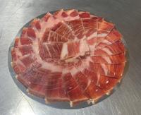PALETA BELLOTA 100% IBERICA - 8 Sobres de  100g - Elaboración tradicional - Ibéricos Faustino Gil - - details 1