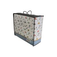 Sábanas Invierno Coralina Doble Perchado 200grs Frida Azul-Mercatienda.es - details 0