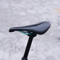 Sillín De Bicicleta ZTTO E-TPU Suave Hueco Para MTB Y Carretera Asiento De TPU Ultrafino Con Eje De Titanio Para Hombres - details 12