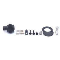 Kit De Herramientas De Llave De 24/72 Dientes Ratchet Accesorio De Reparación Multifuncional Parte Spare Kit De Llaves Rápidas - details 6