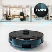 Robot Aspirador Cecotec Conga 8490 – Láser, Autovaciado, Friega y Aspira - details 6