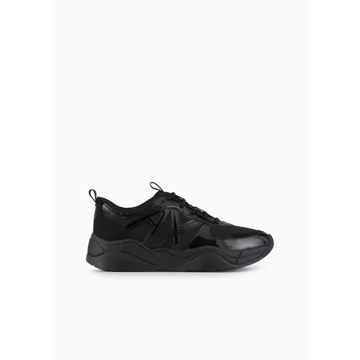 Armani Exchange Zapatillas Xdx039_xv311 Negro - 1