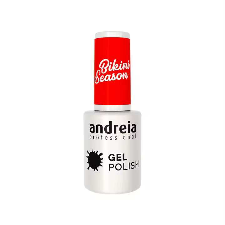 Andreia gel polish bk2 10.5 ml, esmalte semipermanente led uv. Belleza y cuidado de tu cabello y tu piel con Andreia. - 1