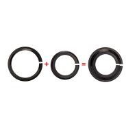 Adaptador De Conversión De Coronado De Bicicleta ZTTO Base De Juego De Aleación De Aluminio 39.8mm 1 1/2" Tapered 28.6mm Tubo Recto Para Manillar De Bicicleta - details 8