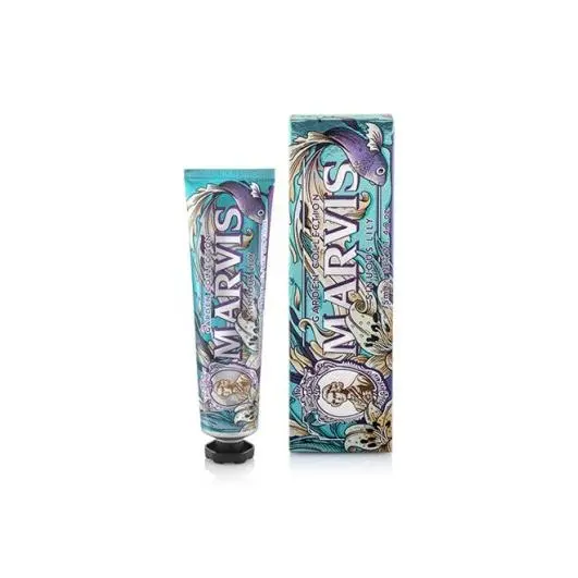 Marvis Dentífrico Sinuous Lily Garden Collection Marvis 75 ml - 1