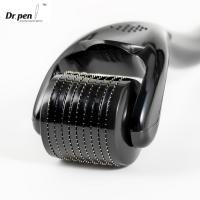 Rodillo De Microneedling De Titanio 540 Con Agujas De 0.25mm Para Cuidado De La Piel Crecimiento De Cabello Y Barba Derma Roller Profesional - details 1