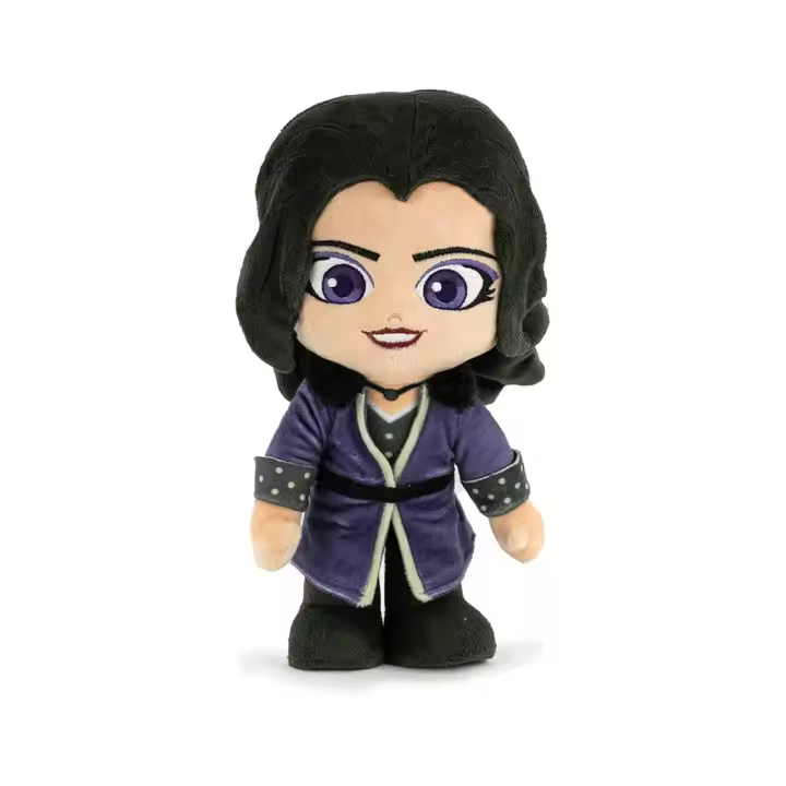 Peluche The Witcher Yennefer 27 Cm - 1