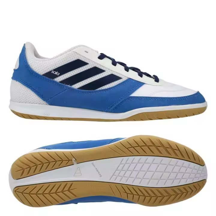 Calzado Futbol marca Adidas modelo Jp5642 para unisex-niños en color azul - 1