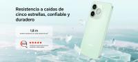 Teléfono - HONOR 600 Lite, 5G Smartphone Versión UE, Botón de la cámara con IA, 6520mAh, Cámara Principal de 108MP, Pantalla AMOLED de 6.6" 1200x2600, MediaTek Dimensity 7100 Elite, IP66, eSIM - details 16
