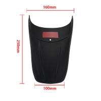 Protector De Barro Para Motocicleta Extensor De Faros Delanteros Guardabarros Para HONDA CB500X CB500F 2013-2018 Pieza - details 0
