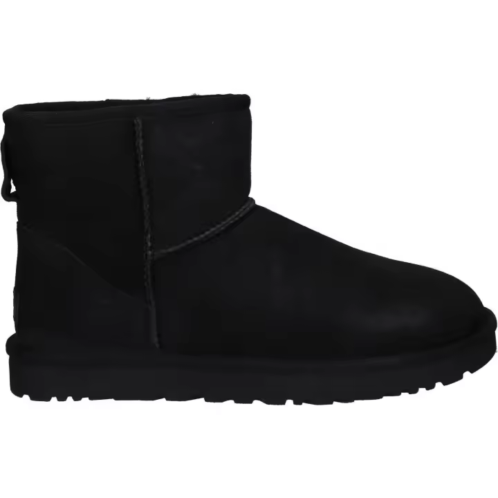 Botines de Mujer y Niña UGG 1016222 CLASSIC MINI II 4 BLACK - 1