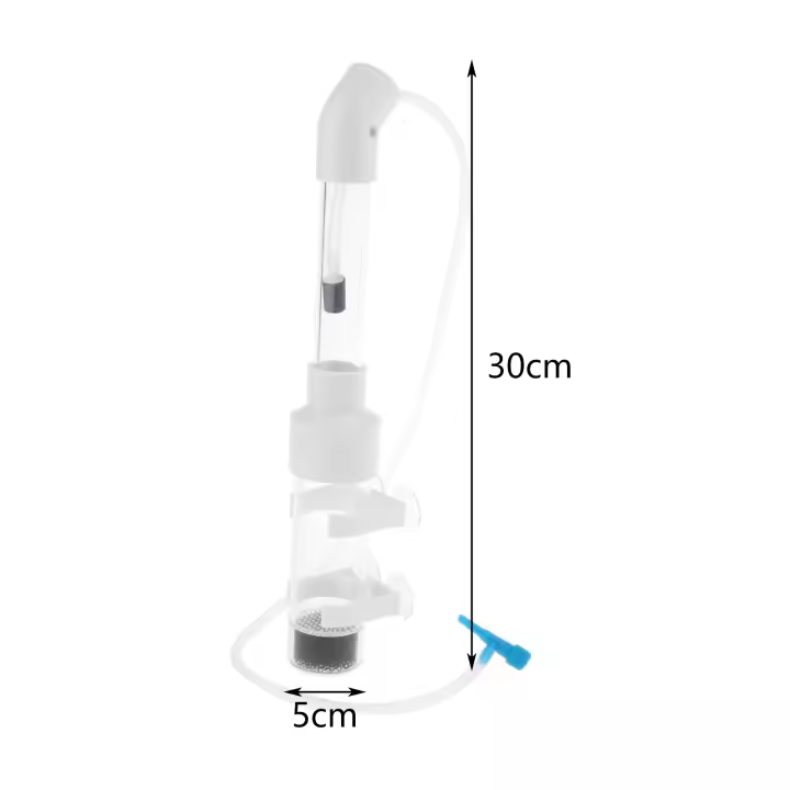 Incubador De Acrílico Para Huevos De Peces 50mm Herramientas De Incubación De Huevos De Peces Ornamentales Equipamiento De Nidificación De Acuarios - 1