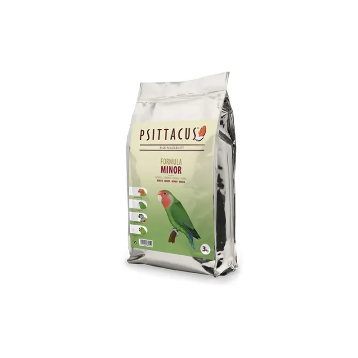 PSITTACUS FORMULA MINOR 3 KG - 1