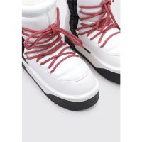 d. franklin DFSH-371007  bota esquimal mujer Blanco - details 1