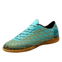 Botas De Fútbol Para Hombres 2024 Microfibra Ultra Ligeras Antideslizantes De Calidad Alta Para Entrenamiento En Práctica Deportiva En Hierba Talla 35-47 - details 5