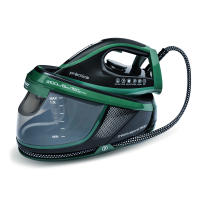 XSQUO Useful Tech. Centro de planchado 3100W -8 bares potencia - Plancha profesional y potente de vapor - Suela antiadherente y deslizante - Botón traslado de seguridad - Sistema para traslado fáctil - Recogecables - details 9