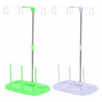 Organizador De Hilo Para Bordado Y Costura 3 Ramas Herramienta De Costura Para El Hogar Accesorios De Máquina De Coser Soporte Para Hilo - details 8