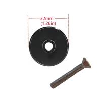 ZHIQU Porta-Cubierta De Manillar Para Bicicleta Con Tornillo Cubierta De Estrella Y Capa De Polvo Ajuste Para 1-1/8 Pulgadas Material De Aleación De Aluminio - details 13