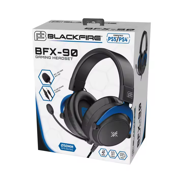Ardistel Auricular Gaming Headset Blackfire BFX-90 Ps4/ps5 - 1