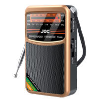 Radio Portátil Recargable Con Pantalla HD Y Altavoz Integrado FM AM SW Radio De Batería Tipo-C Para Ancianos - details 10