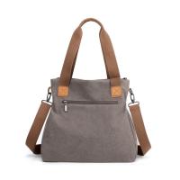 Bolso de hombro de lona para mujer, bandolera multifuncional de gran capacidad, para exteriores, a la moda - details 9