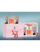 ESTUCHE SEXY SECRET FOR WOMEN 100ML, BODY LOTION 90ML Y SHOWER GEL 90ML ---3 PZAS------SUPERTOP-----MARCA FC - details 0