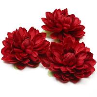 3/5Pcs Flores Artificiales De Seda Hydrangea 10cm Para Decoración De Hogar Boda DIY Corona Accesorios Para Jardín Y Decoración De Aniversario - details 8