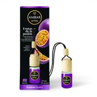 Ambientador de Coche Ambar - Resistencia Más de 45 Días - 6.5 mL de Aroma Intenso - Sin Alcohol Añadido - Fragancia Duradera y Natural - Perfume Vehículo - Aroma Frutal Coche - Producto Ecológico - details 9