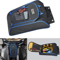 Bolsa De Asiento Central Para UTV Polaris RZR pro XP 2020-2021 Accesorios De Cabina 1680D Impermeable Almacenamiento Para UTV - details 0