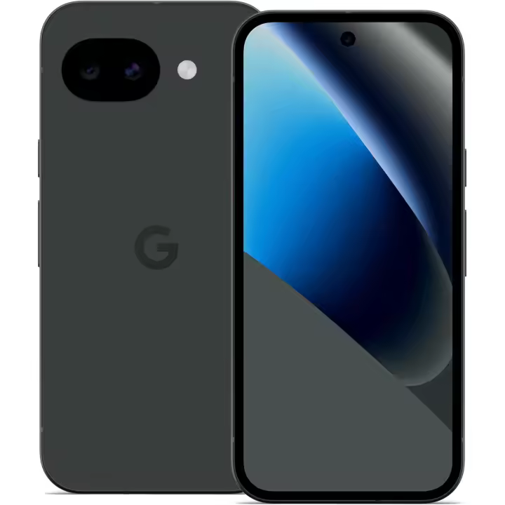 Google Pixel 10a, Obsidiana, 128GB, 8GB RAM, 6.3" Google Tensor G4, 5100 mAh, Asistente de Cámara, Gemini Live - 1