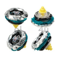 UX Bey X Juguete De Tope Giratorio Para Niños Regalo Metal Miniatura Diametro 5cm Adecuado Para 14+ Años Unisex - details 3