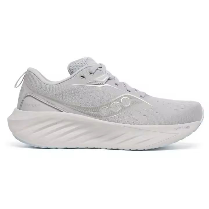 Calzado mujer Zapatillas running Saucony Zapatillas Running Triumph 22 Gris - 1