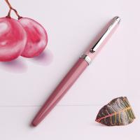 Nuevo Bolígrafo De Fuente Metálica Moonman Molandi Con Color De Temporada Y Punta Fina 0.4mm Set De Escritura Para Estudiantes Y Oficina Regalo De Estationery - details 1