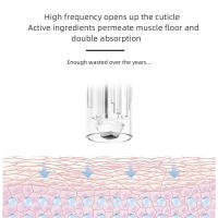 Dr.pen M7-C Máquina De Cuidado De La Piel Herramientas De Mesoterapia Y Microblading Para Tatuaje Material Metálico - details 11