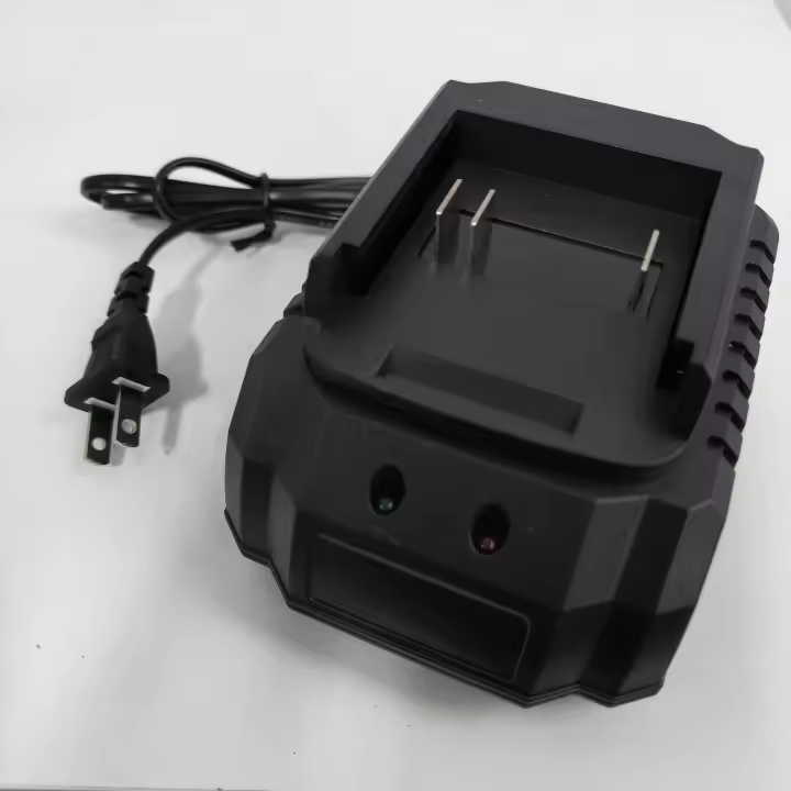 Cargador De Batería De Litio MT 18V 21V Para Taladro Eléctrico Llave Eléctrica Amoladora De Ángulo Herramienta Eléctrica Compatible Con Modelos De Taladro - 1