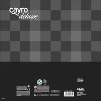 Cayro - Parchís de diseño en madera de alta calidad Cubiletes y Fichas Cuadradas - details 5