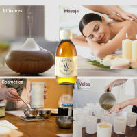 Esencial de Lavanda Pura Para Humidificador 200 ML Mariem Ideal Para Aromaterapia Ayuda a Relajarse y Mejora La Calidad Del Sueño Distribuida Directamente por Los Agricultores Origen Guadalajara - details 4
