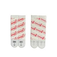16 Pcs 3M Command Poster Strips Para Colgar Pósteres Sin Dañar La Pared Herramientas No Necesarias Decoración Para El Hogar - details 1