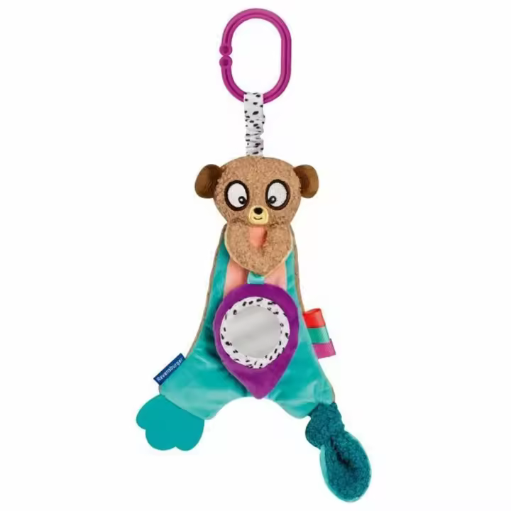 Juguete de bebé Ravensburger My awakening comforter - Little meerkat - 1
