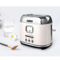 Muse MS-120 SC. Tostador eléctrica de 2 rebanadas de Pan, 1000W, Automático, selector de Temperatura - details 2