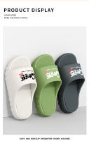 Chinelos De Hombre Verano Antideslizantes Para Interiores Y Exteriores ZYT2414 Chinelo De Plataforma Estilo Calle Para Mujer - details 11