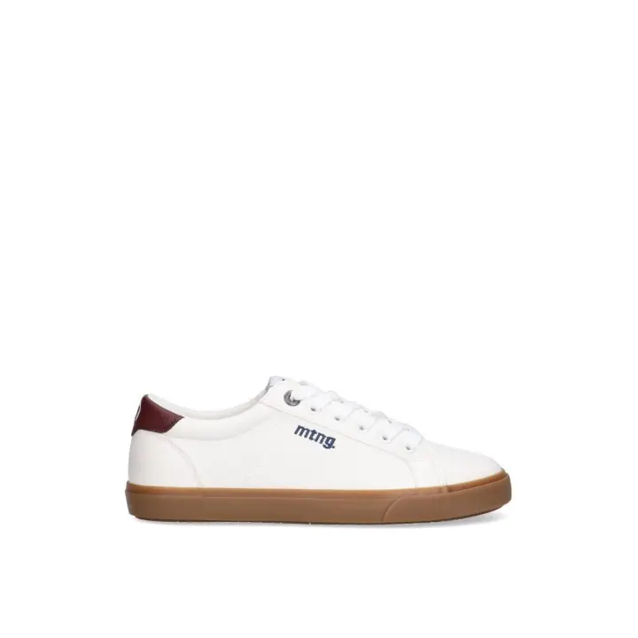 Zapatillas Hombre Mustang Modern Blanco 84732 Blanco/sunny Hielo Zapatillas Hombre Mustang - 1