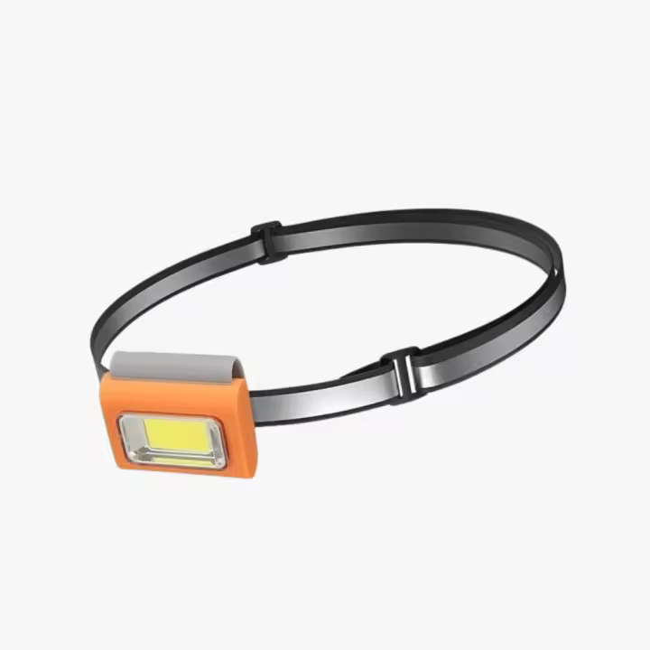 Linterna magnética impermeable con batería recargable - 1