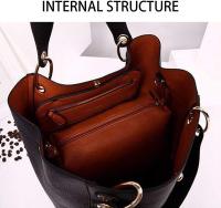 Bolsos Mujer Grandes Bolso Señora Tote PU Cuero Bolso Bandolera Mujer Bolso Shopper Moda Mujer para Compras, Fiesta, Viajes, Trabajo - details 3