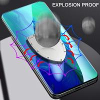 3Pcs Protector De Pantalla Hydrogel Para Realme 8 7 6 5 X50 pro 7i GT Neo 6i 6S 5i 5S Película Completa Cubierta HD Transparente - details 3