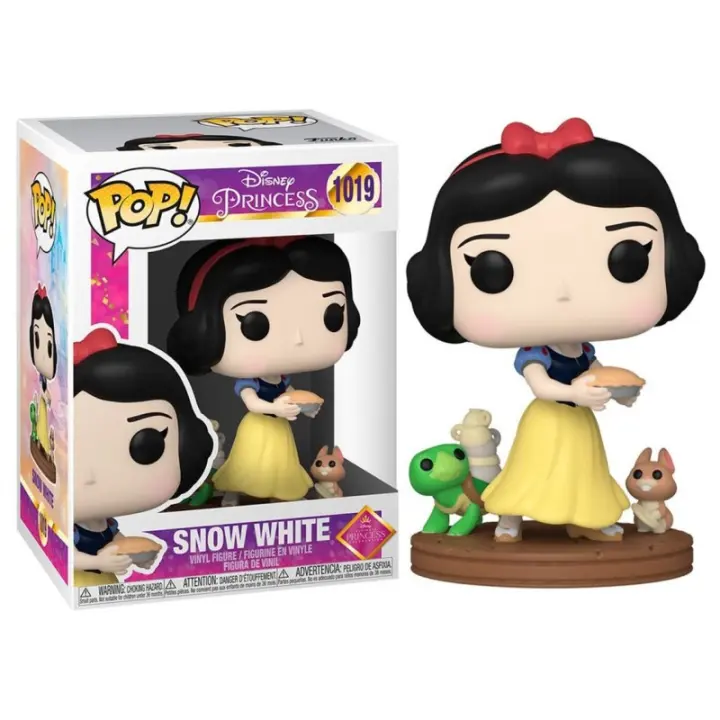 Funko pop disney ultimate princess blancanieves 55973 - 1