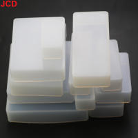 Molde De Silicona Para Bricolaje Cera En Cubo Rectangular Resina Molde Para Specimen De Insecto Flor Seca Y Ballena - details 2