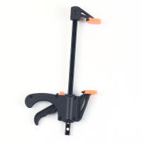 Juego De 1/3/5 Piezas De Abrazaderas De Madera De 4 Pulgadas F Clip Con Sujeción Rápida Herramienta De Carpintería Para DIY - details 9