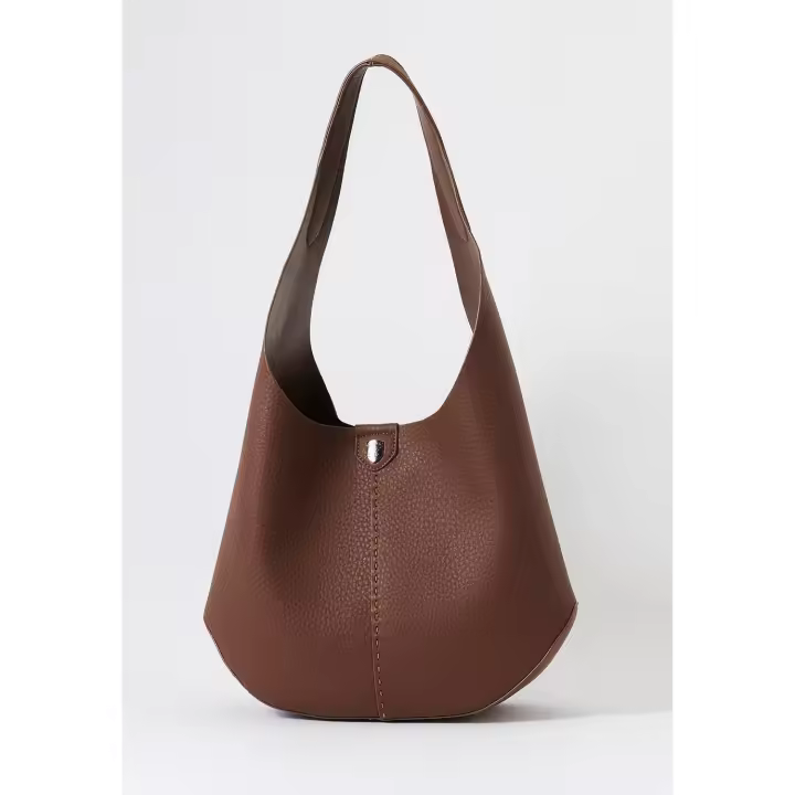 Koroshi Bolso de mujer color marrón - 1