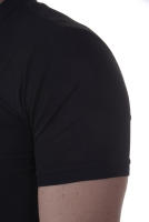 Armani Jeans AJ Algodón Hombre Negro Camiseta 3Y6T146J0AZ 1200 - details 5